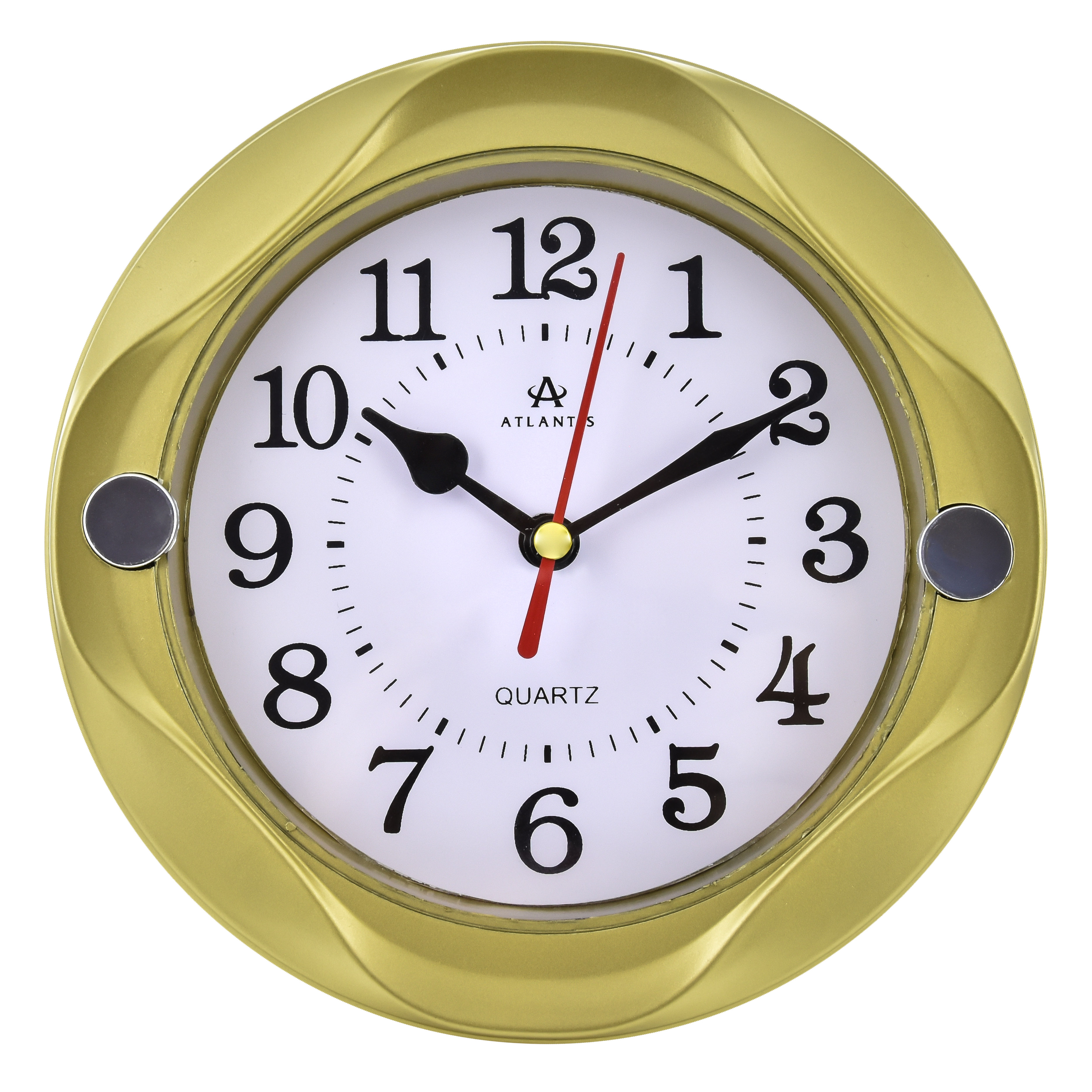 

Интерьерные часы Atlantis TIME TLD-5994T gold, TLD-5994T