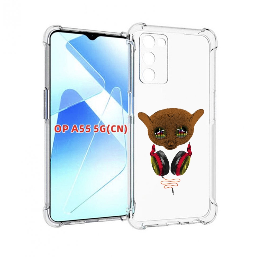 

Чехол MyPads диджей для Infinix Zero X Neo, Прозрачный, Tocco