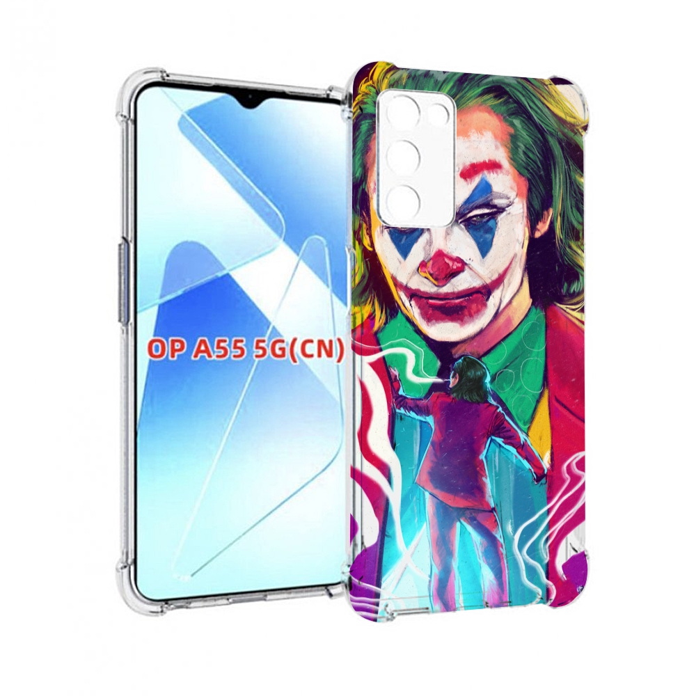 

Чехол MyPads джокер-у-джокера для Infinix Zero X Neo, Прозрачный, Tocco