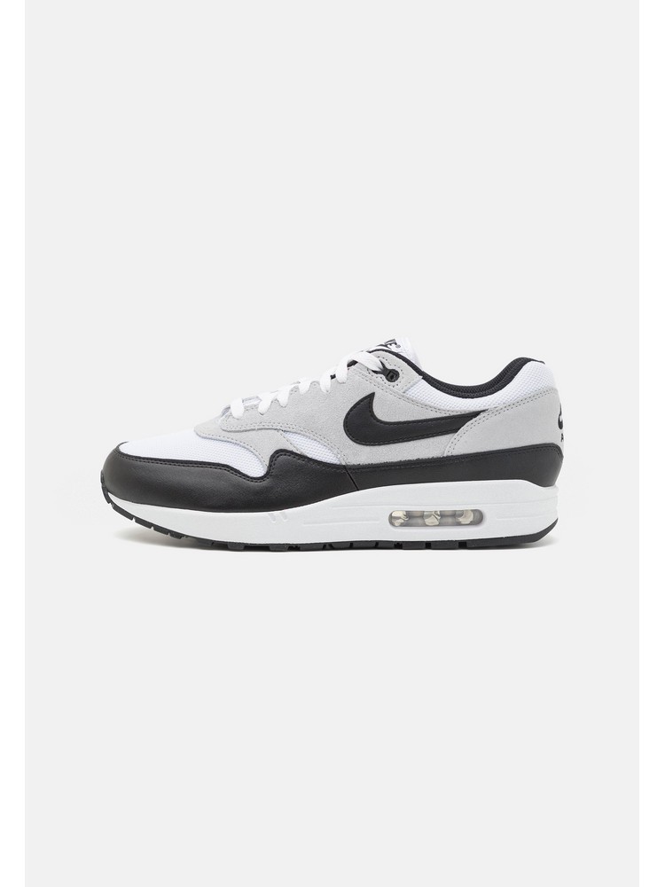 

Кроссовки мужские Nike Air Max 1 белые 48.5 EU, Белый, Air Max 1
