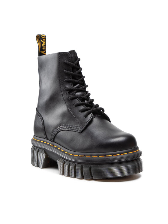 

Ботинки Audrick 8-Eye Boot 27149001 Dr. Martens Черный 36 EU, Audrick 8-Eye Boot 27149001