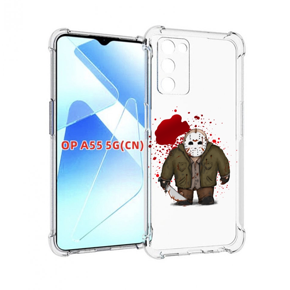 

Чехол MyPads джейсон для Infinix Zero X Neo, Прозрачный, Tocco