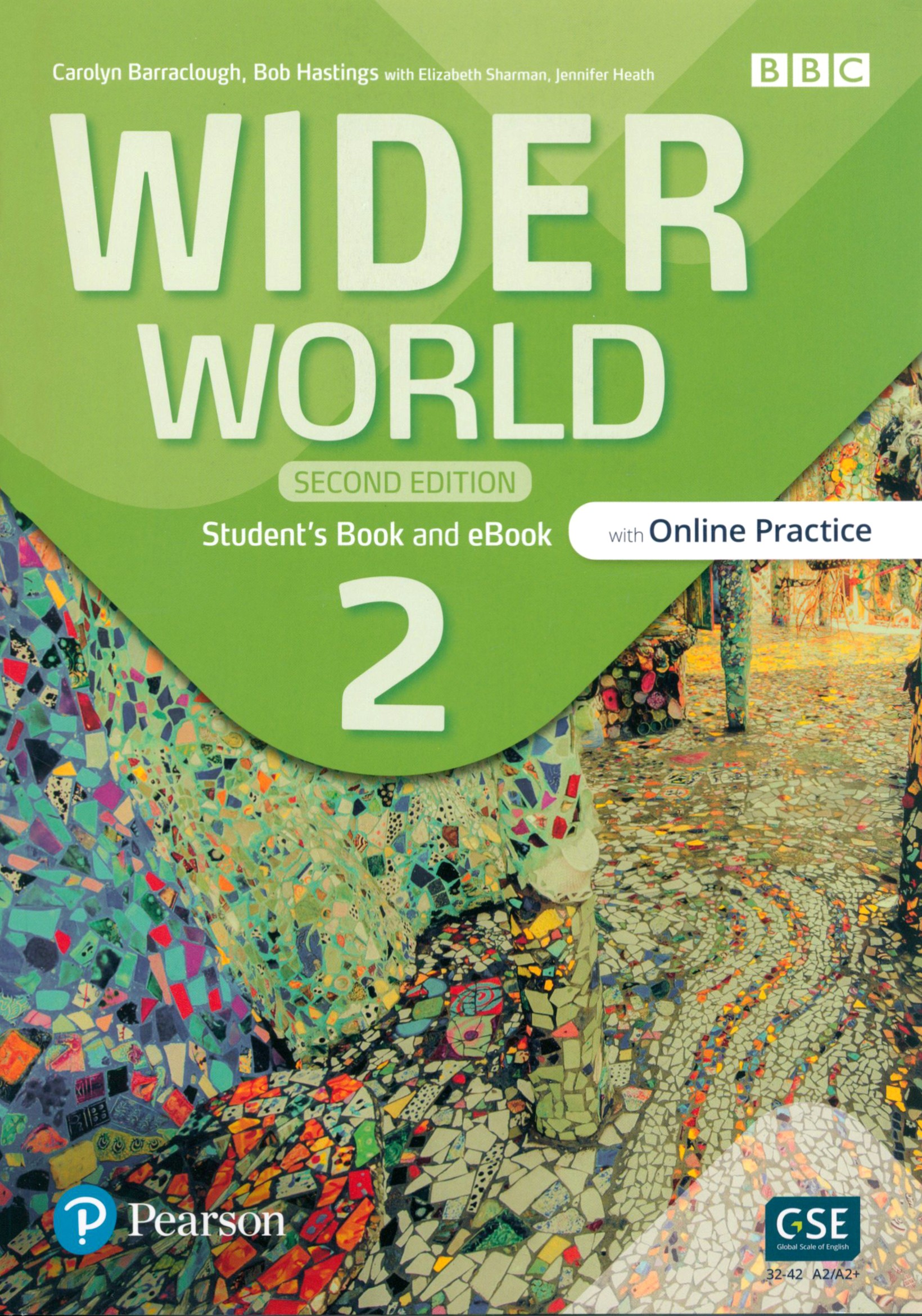 

Wider World 2ed Student's Book 2 +eBook +Online Pr