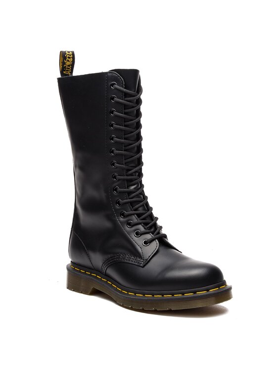 

Ботинки 1914 Smooth 11855001 Dr. Martens Черный 46 EU, 1914 Smooth 11855001