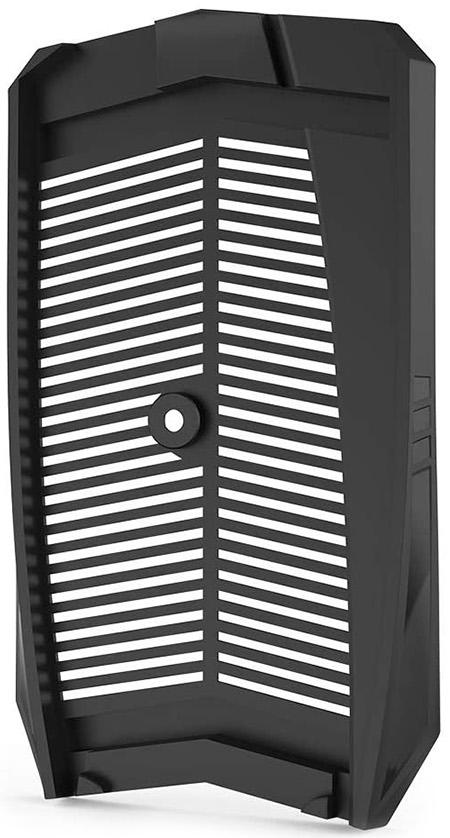фото Подставка для вертикальной установки консоли черный (kjh-p5-006) (ps5)