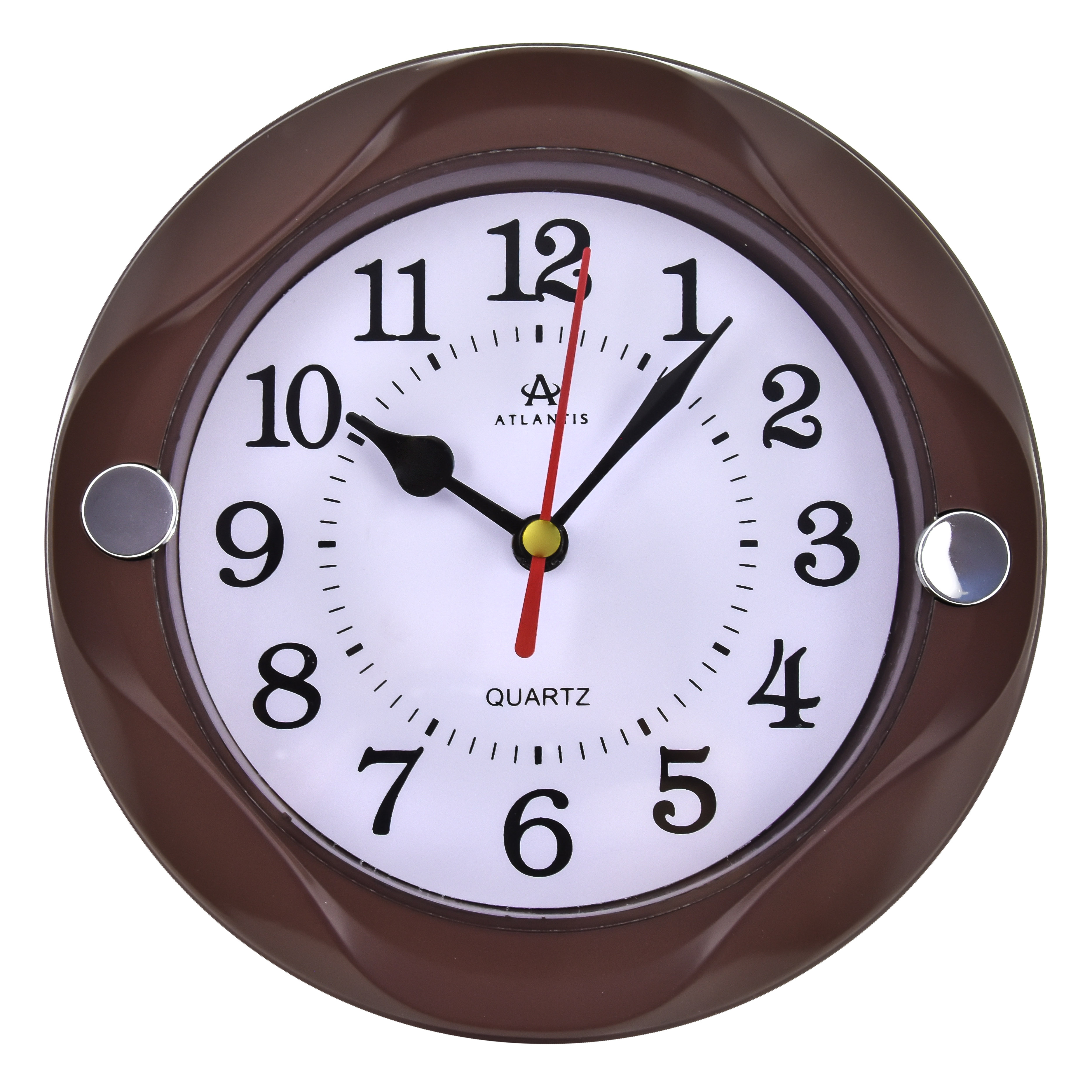 

Интерьерные часы Atlantis TIME TLD-5994T brown, TLD-5994T
