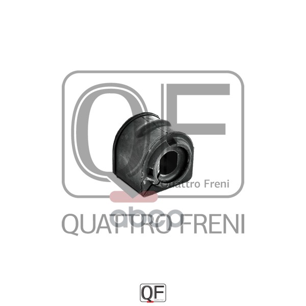 

Втулка стабилизатора QUATTRO FRENI QF00U00296