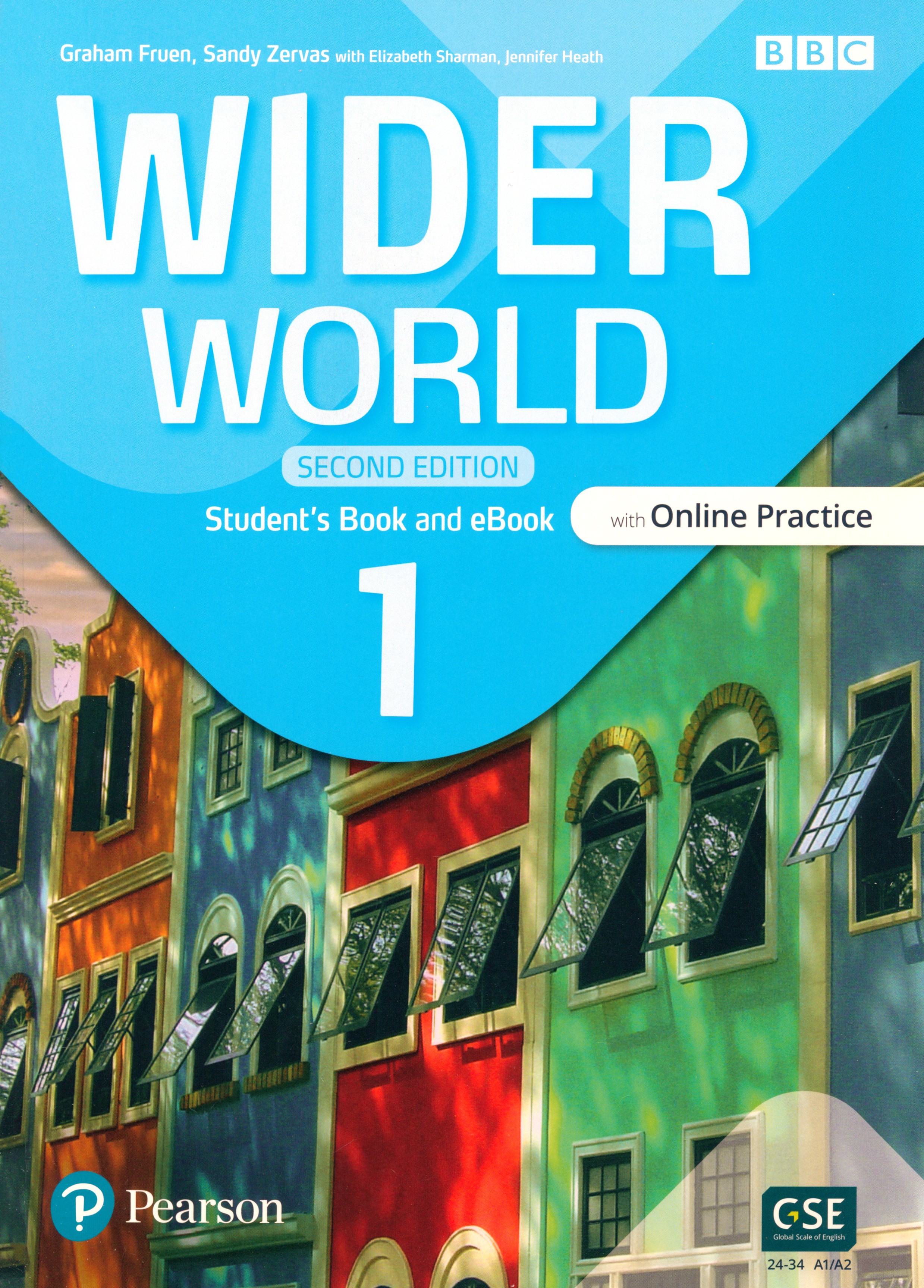 

Wider World 2ed Student's Book 1 +eBook +Online Pr