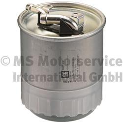 

Фильтр топливный FUEL FILTER 4031-FP, JEEP: COMMANDER 06-, GRAND CHEROKEE III 05-, MERCEDE