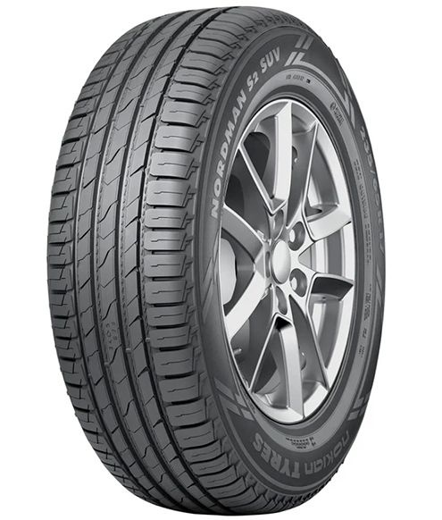 

Автошина Ikon Tyres (Nokian Tyres) Nordman S2 SUV 265/70-R16 112T, Nordman S2 SUV