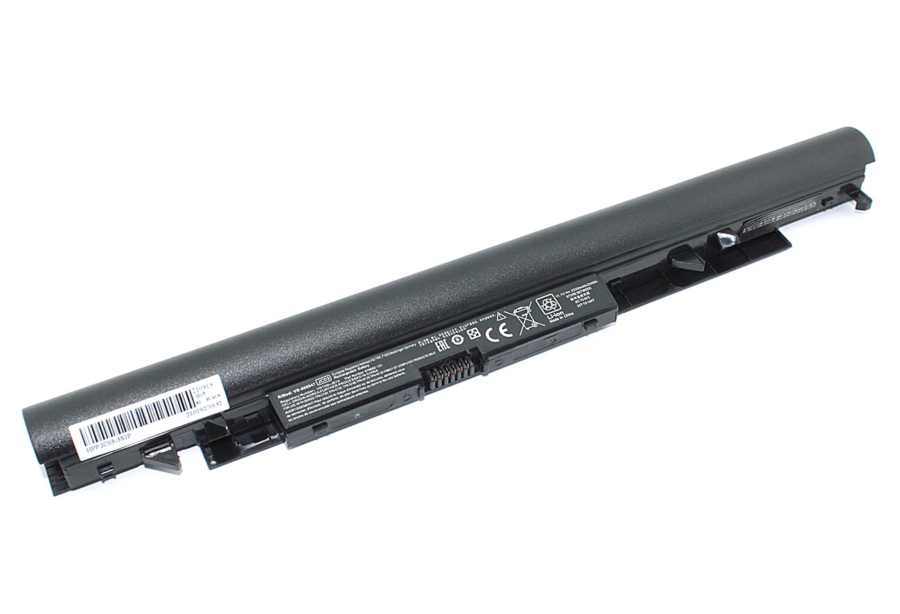 

Аккумулятор для ноутбука HP 255 G6 JC04 11,1V 2200mAh OEM