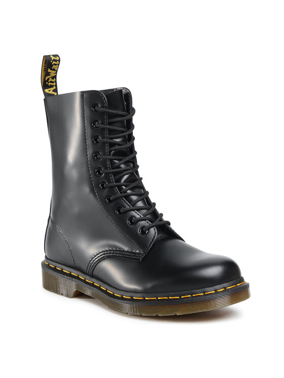 

Ботинки 1490 Smooth 11857001 Dr. Martens Черный 37 EU, 1490 Smooth 11857001