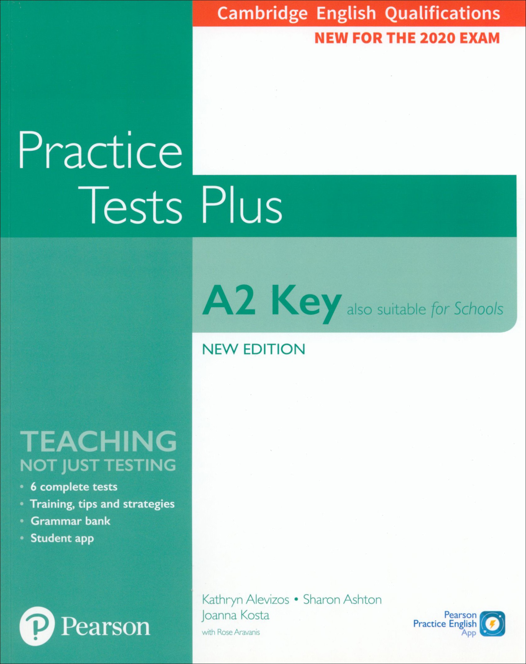 

Practice Tests Plus NE A2 Key +for Sch w out Key