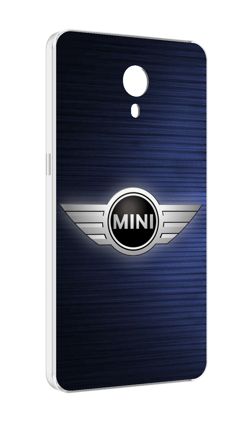 

Чехол MyPads mini-2 (2) мужской для Meizu M3 Note, Прозрачный, Tocco