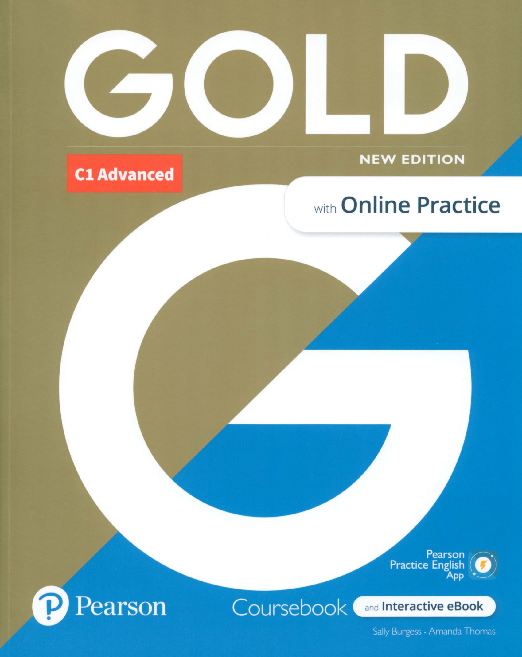 

Gold Advanced NE 2018 Coursebook +Digital Access