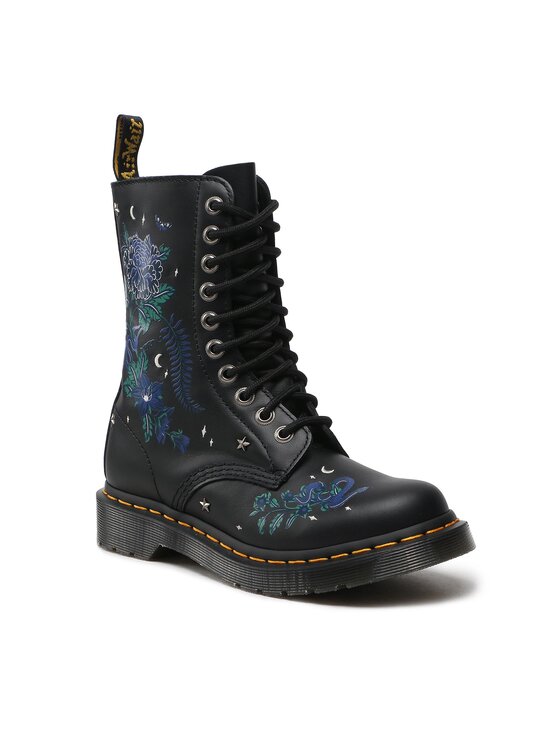 

Ботинки 1490 27660001 Dr. Martens Черный 37 EU, 1490 27660001