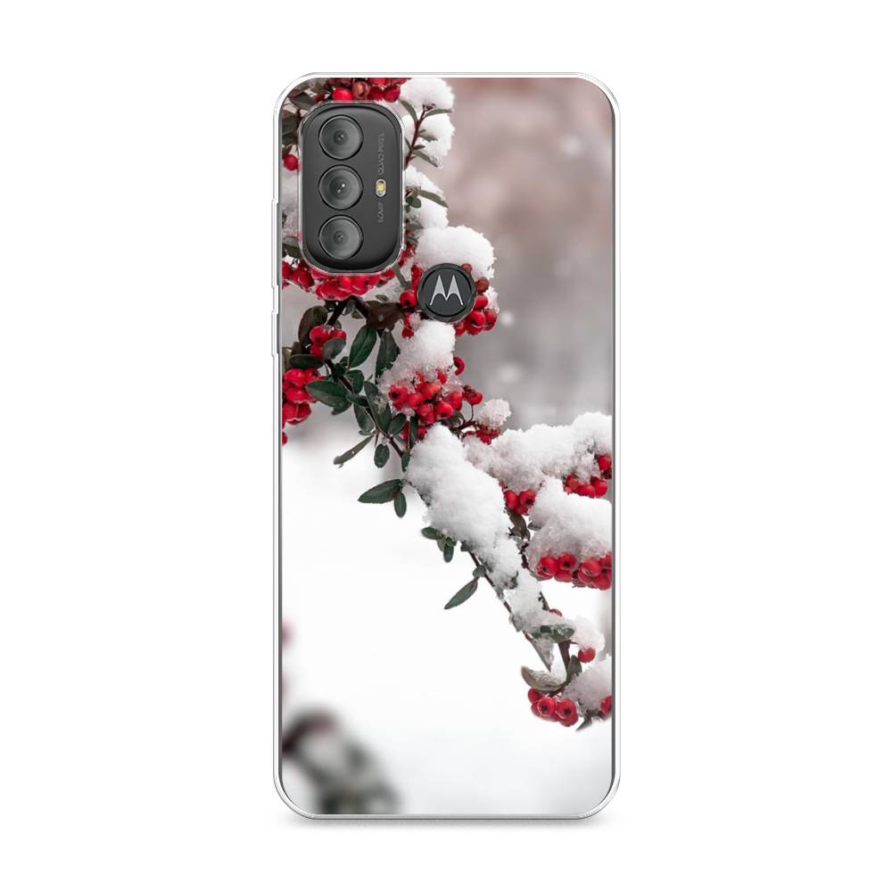 

Чехол на Motorola Moto G Power 2022 "Зима 8", 242850-2