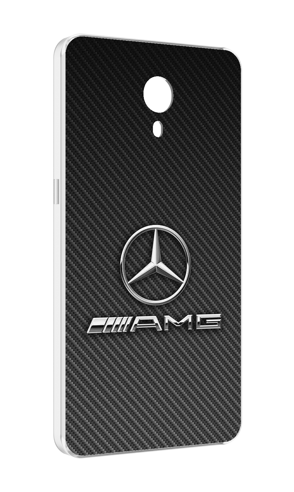 

Чехол MyPads мерседес амг мужской для Meizu M3 Note, Прозрачный, Tocco