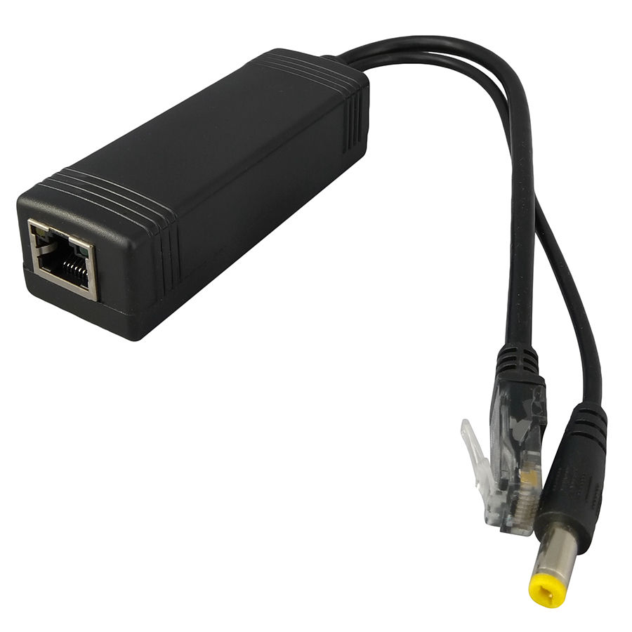 

POE сплиттер Zodikam POE SP 12V2A, 1224