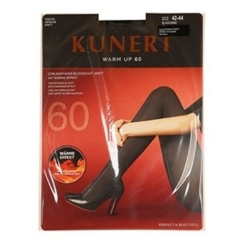 

Колготки женские Kunert черные 3, Черный