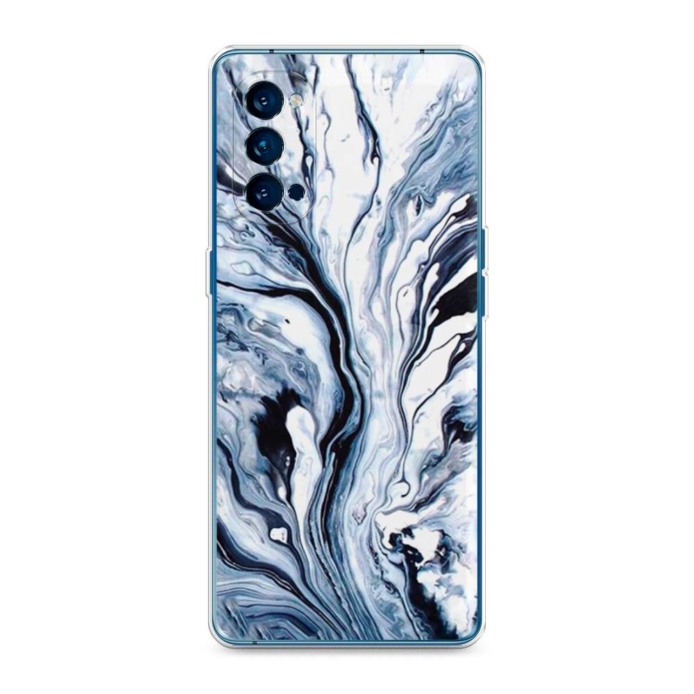 Чехол Awog на Oppo Reno 4 Pro 5G 