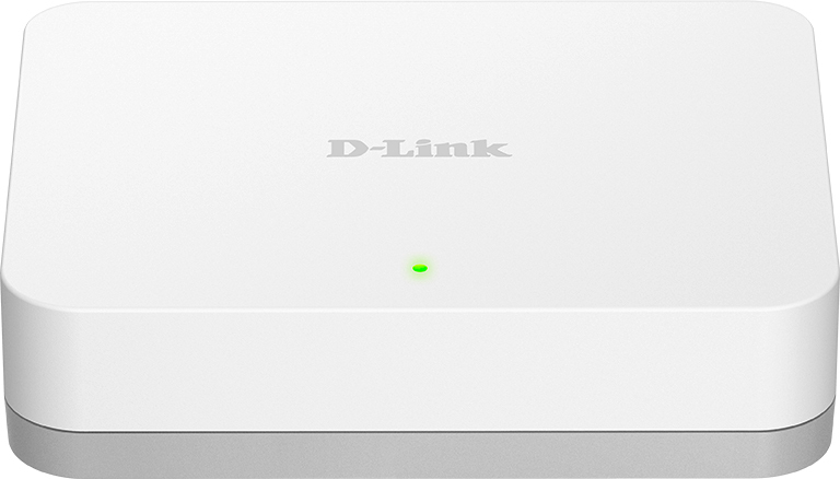 Коммутатор D-Link DGS-1005A (5-ports 10/100/1000 Mbps)