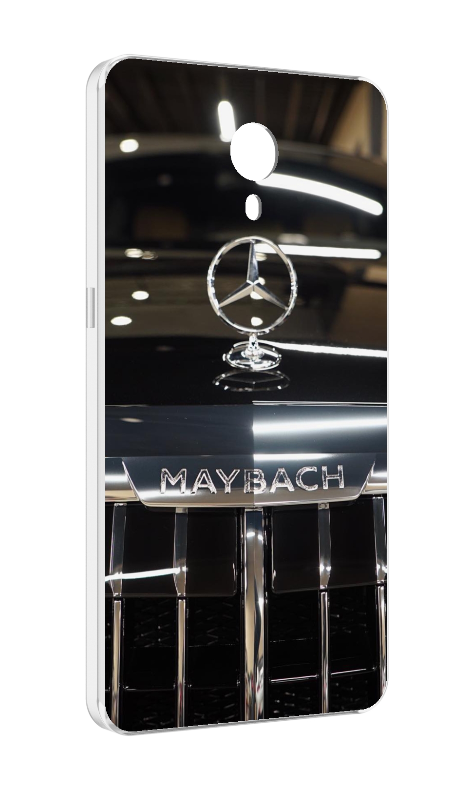 

Чехол MyPads maybach-2 для Meizu M3 Note, Прозрачный, Tocco