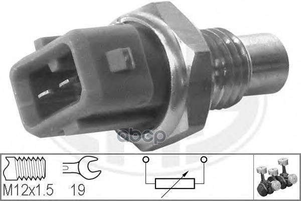 

Датчик Температура Ож/Pegeot 405/605 Era 330110
