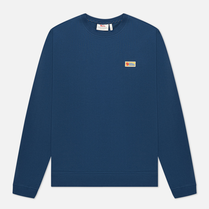 

Свитшот мужской Fjallraven 87316 синий 2XL, 87316