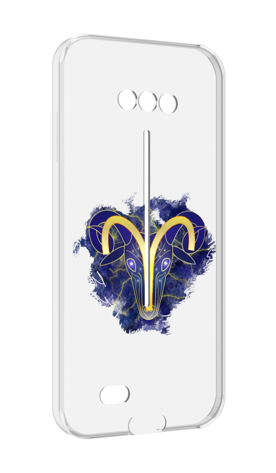 

Чехол MyPads знак-зодиака-овен-8 для Doogee S41/S41 Pro противоударный, Tocco