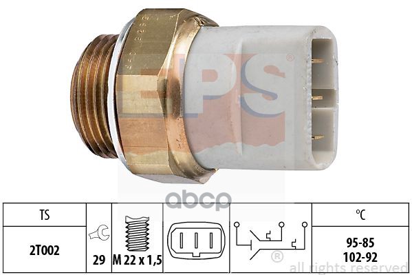 

Датчик EPS 1850635