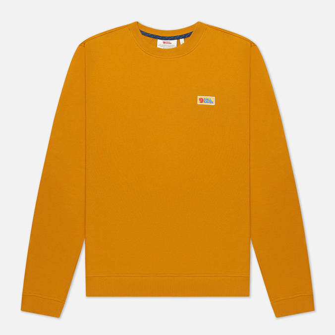 

Свитшот мужской Fjallraven 87316 желтый M, 87316