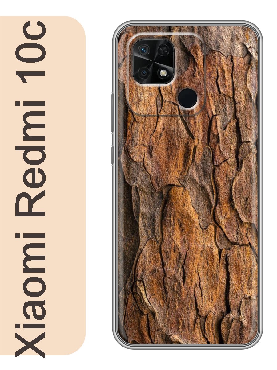 

Чехол на Xiaomi Redmi 10c дерево 378, red10crzne