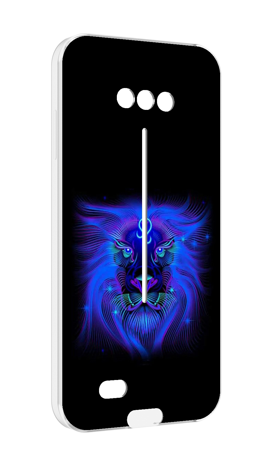 

Чехол MyPads знак-зодиака-лев-3 для Doogee S41/S41 Pro противоударный, Tocco