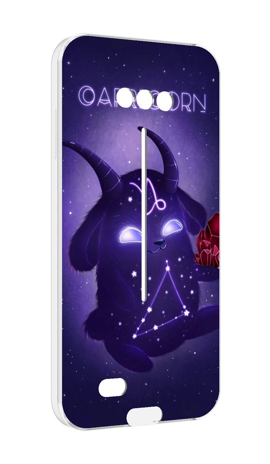 

Чехол MyPads знак-зодиака-козерог-7 для Doogee S41/S41 Pro противоударный, Tocco
