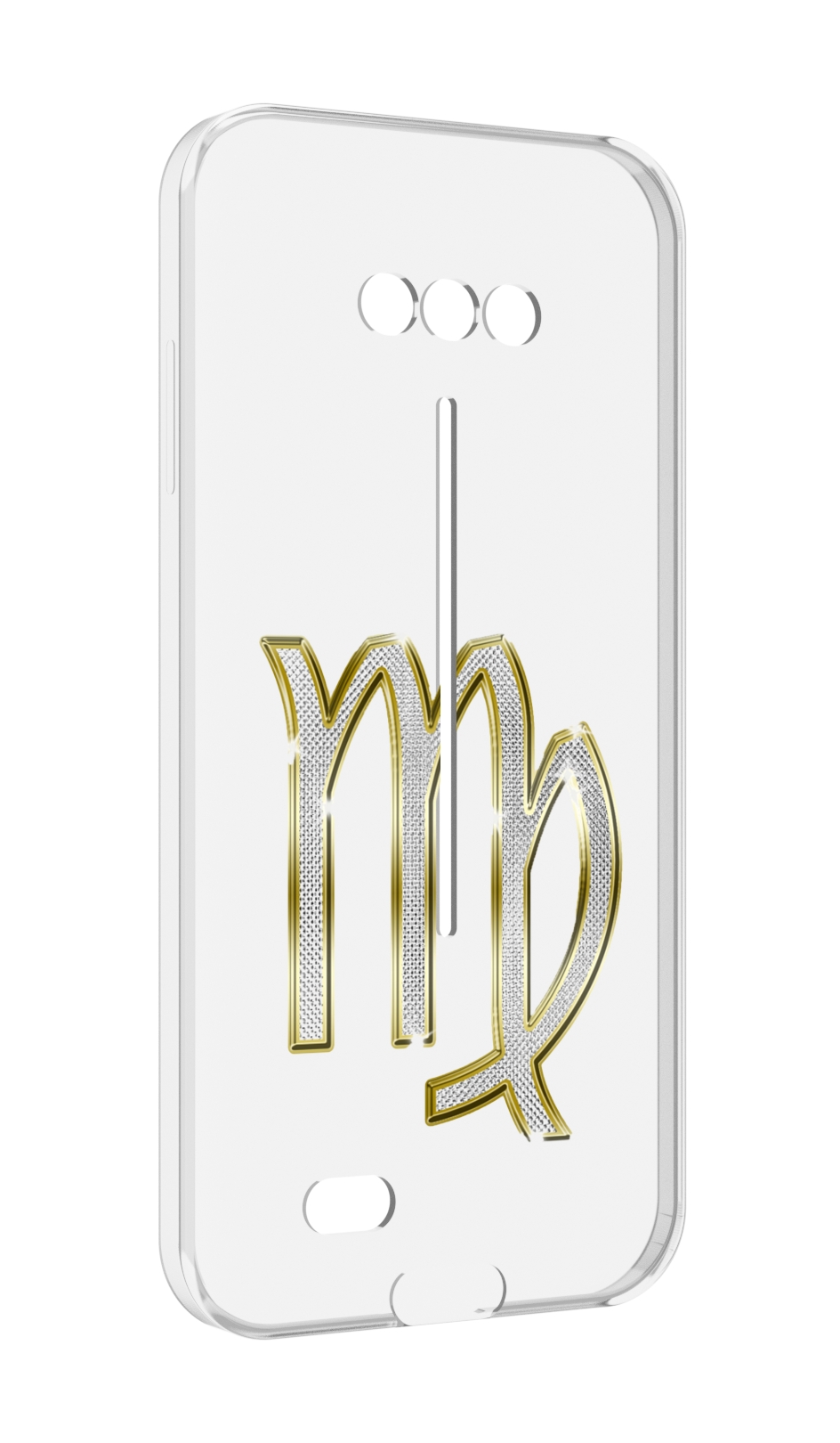

Чехол MyPads знак-зодиака-дева-6 для Doogee S41/S41 Pro противоударный, Tocco