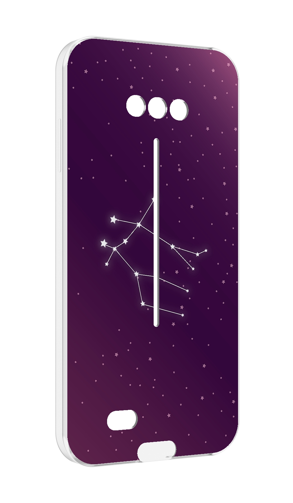 

Чехол MyPads знак-зодиака-близнецы-4 для Doogee S41/S41 Pro противоударный, Tocco