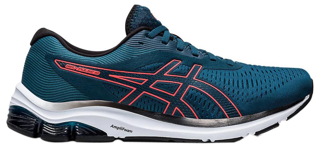 фото Кроссовки женские asics gel-pulse 12 синие 10 us