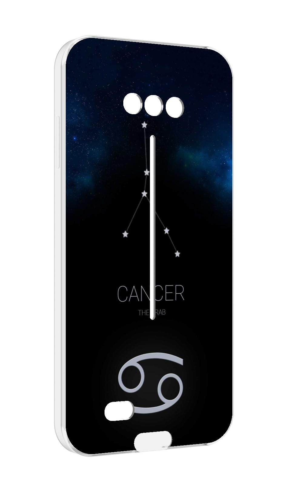 

Чехол MyPads знак зодиака рак 2 для Doogee S41/S41 Pro противоударный, Tocco
