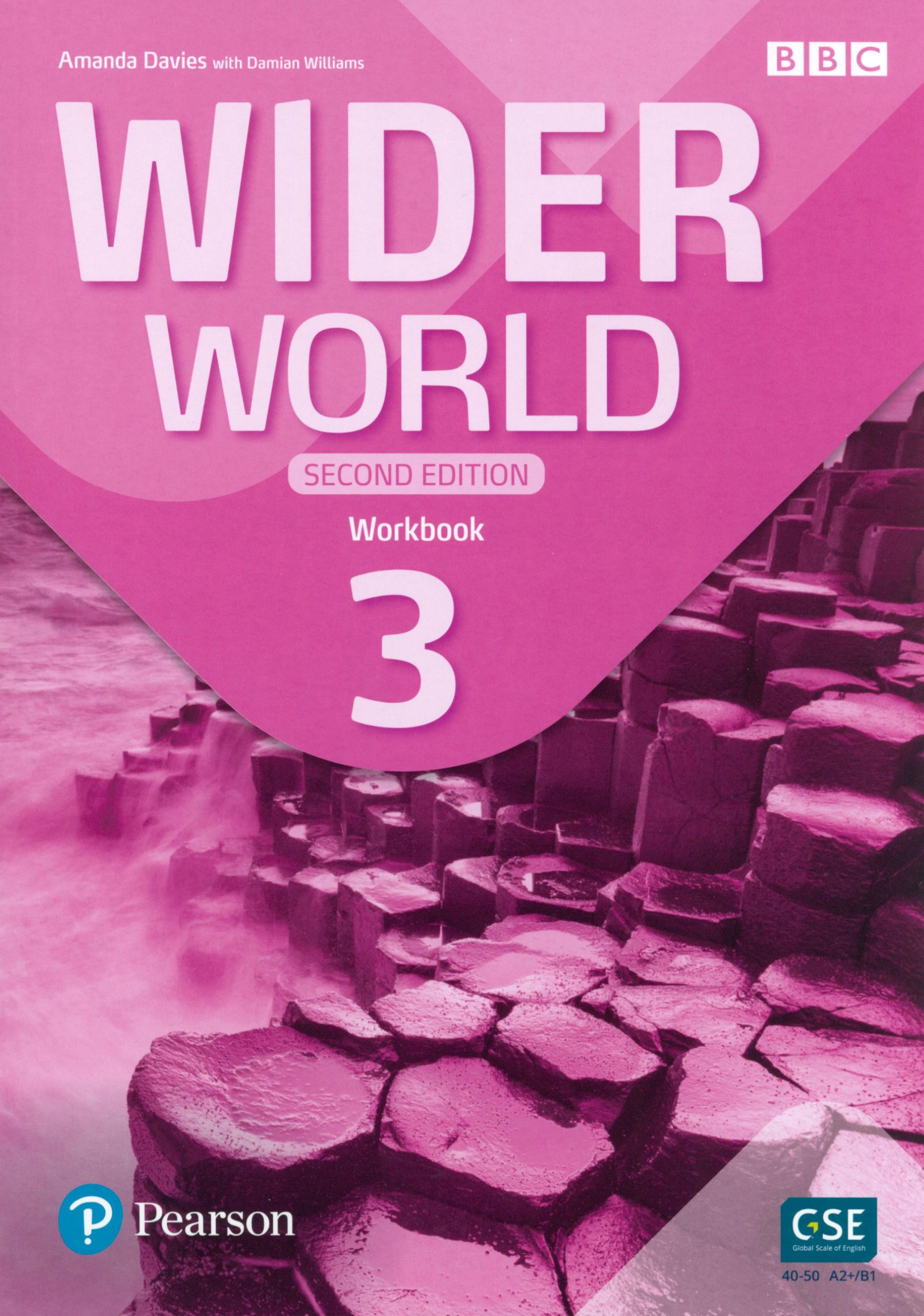 

Wider World Second Edition Level 3 Workbook with App