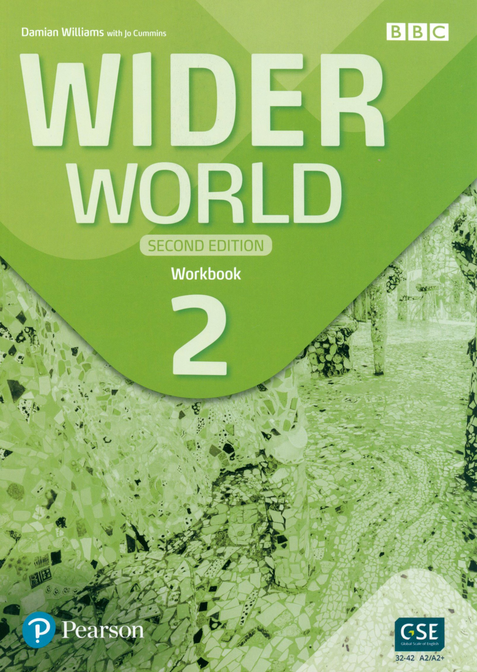 

Wider World Second Edition Level 2 Workbook with App