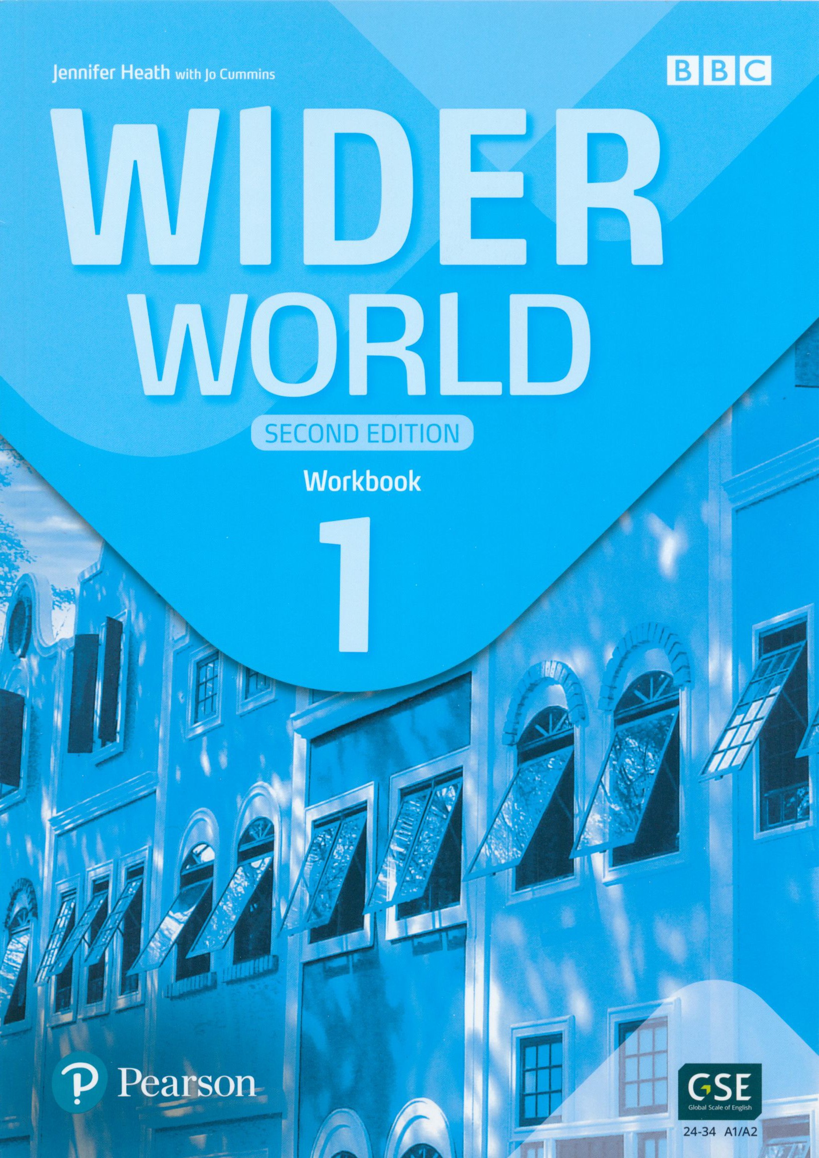 

Wider World Second Edition Level 1 Workbook with App