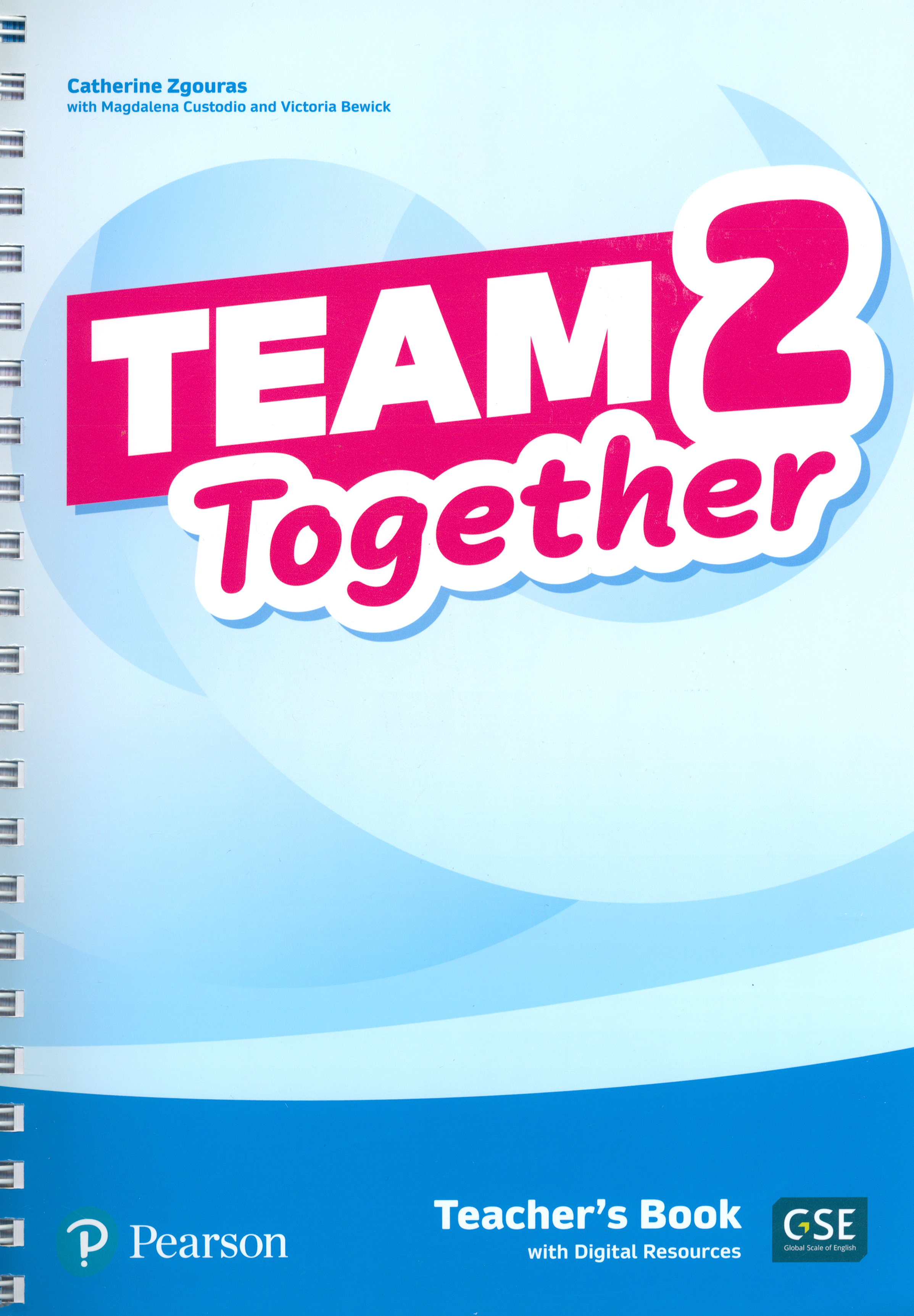 

Team Together Level 2 Teacher's Book with Digital Resources