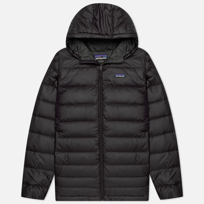 

Пуховик мужской Patagonia 84902 черный S, 84902