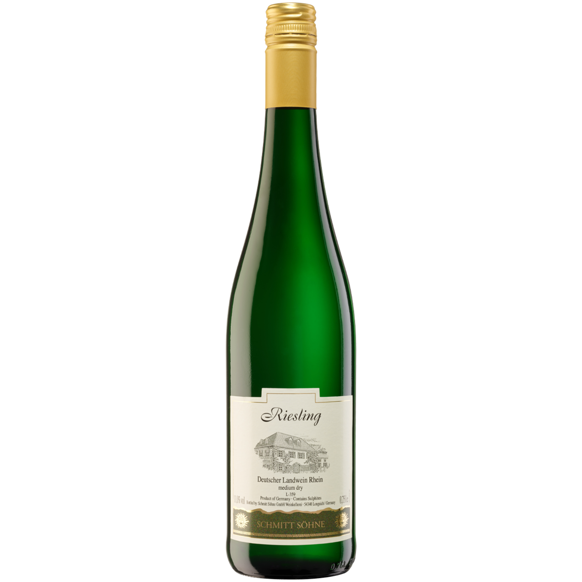 Riesling Вино Trocken Купить