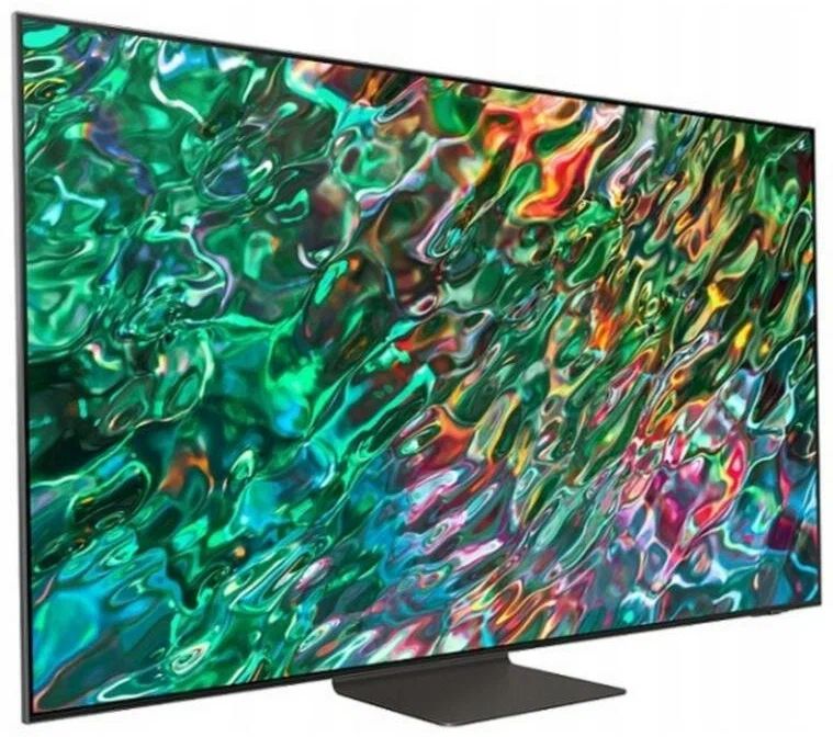 

Телевизор Samsung QE65QN91BAT, 16,9"(43 см), UHD 4K, Серый, QE65QN91BAT