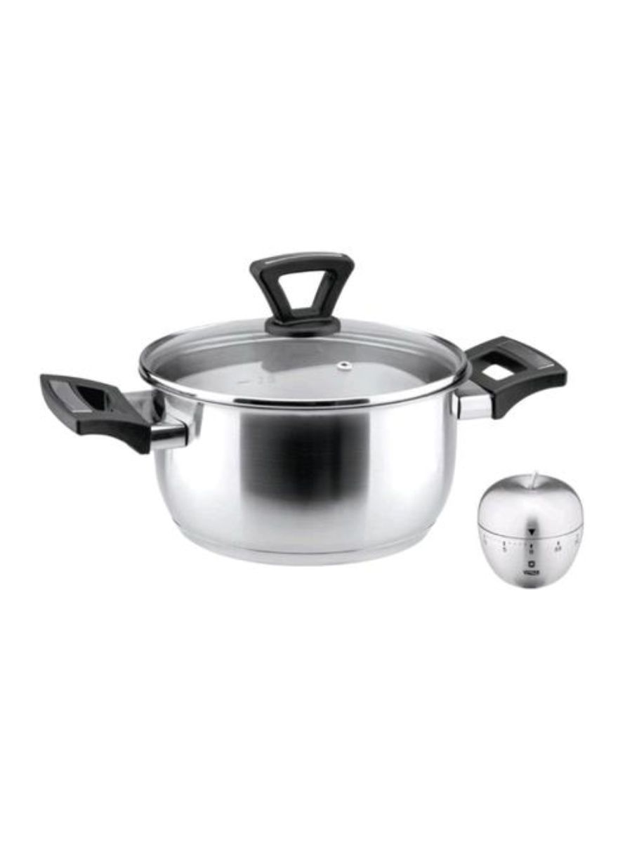 

Кастрюля с крышкой VINZER 89056