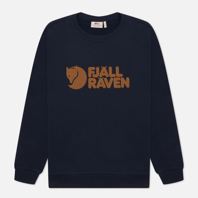 

Свитшот мужской Fjallraven 84142 синий XL, 84142