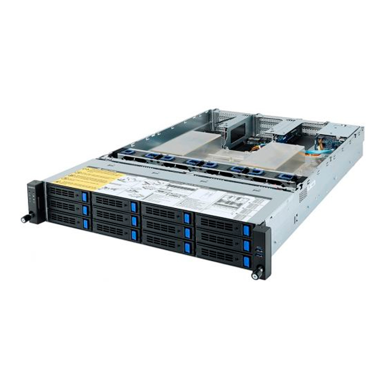 

Серверная платформа 2U R282-Z90 Gigabyte