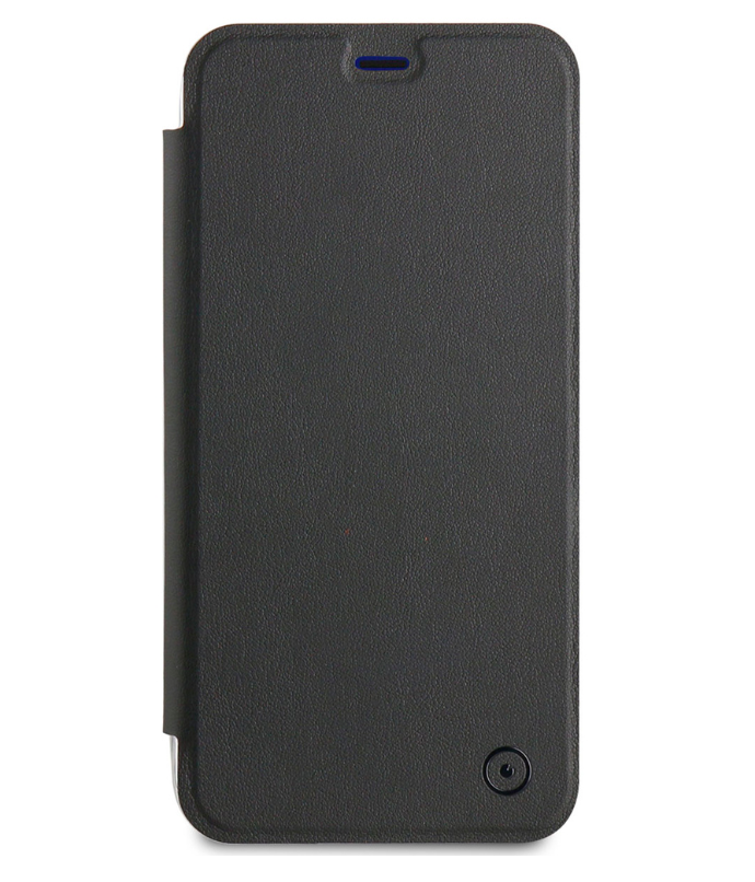 

Чехол-книжка Muvit Folio Stand для Apple iPhone X MUFLS0134 Black